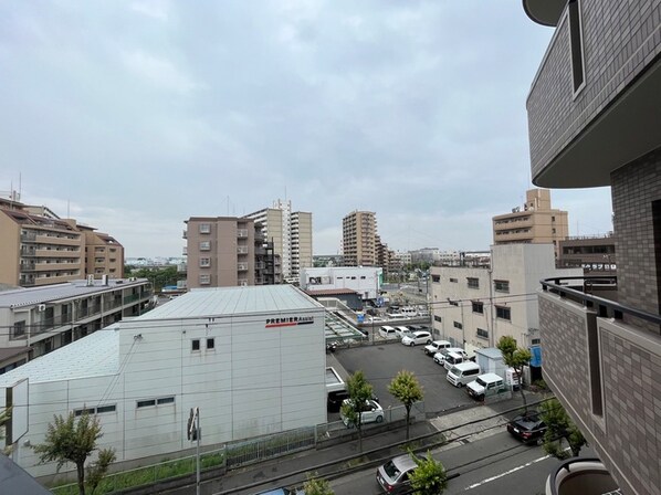 クリア・クレセント住之江の物件内観写真